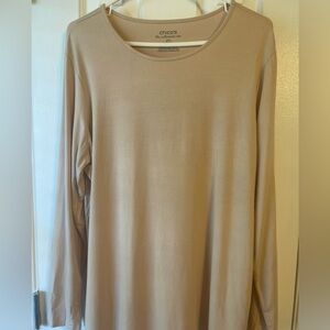 Chico’s Ultimate Long Sleeve Tee
